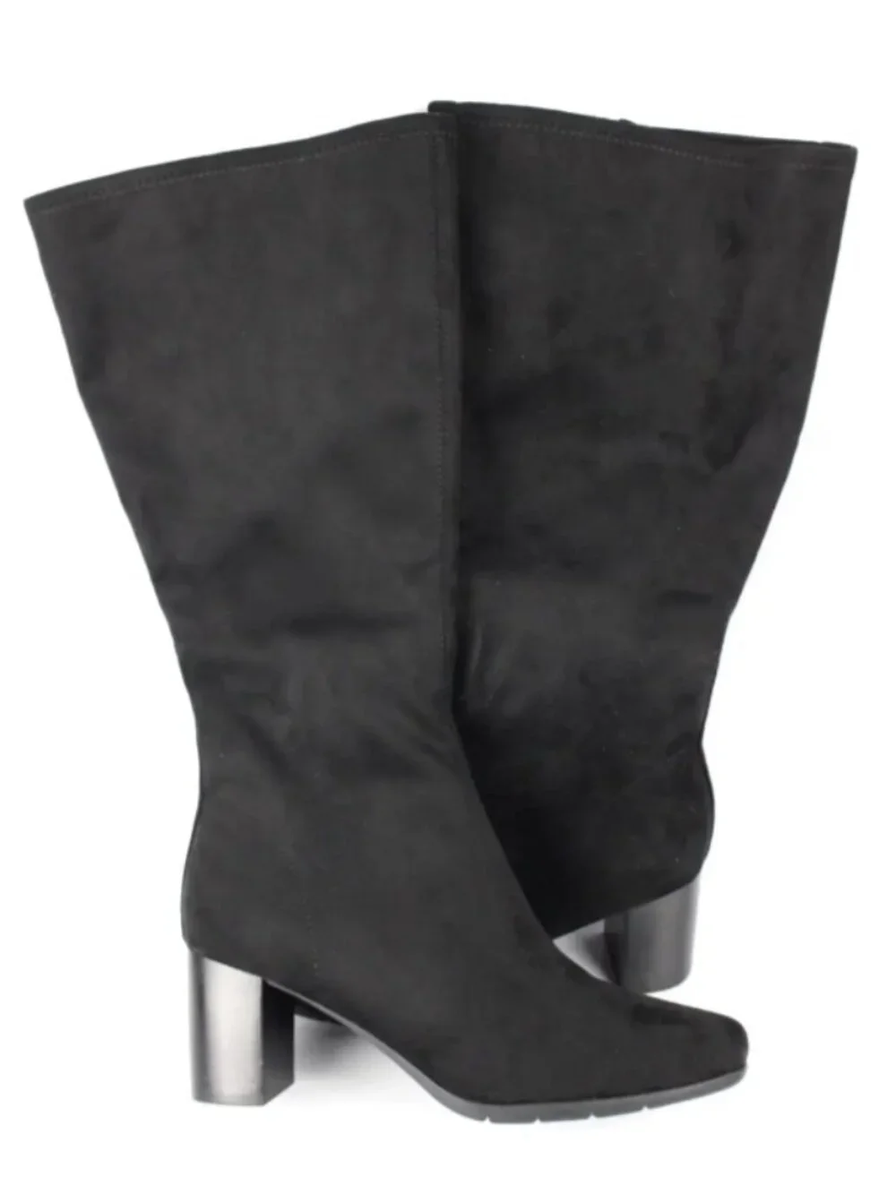 Aerosoles Micah Tall Shaft Boots – Black – Size 7 (NWT)